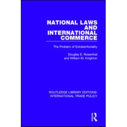 National Laws and International Commerce National Laws and International Commerce