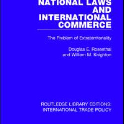 National Laws and International Commerce