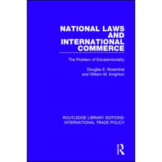 National Laws and International Commerce