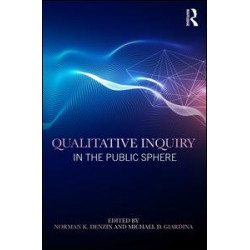 Qualitative Inquiry in the Public Sphere