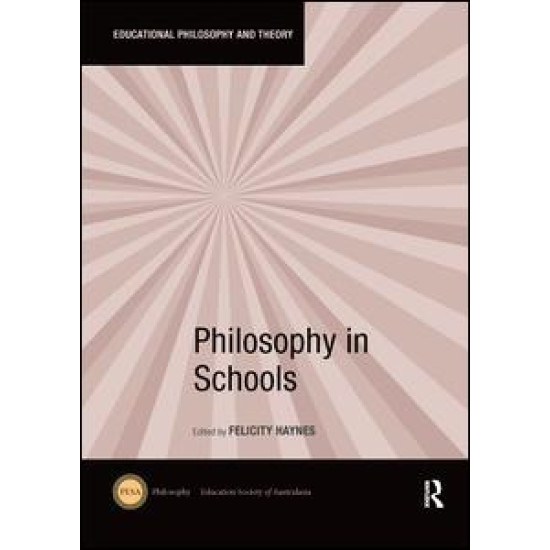 Philosophy in Schools