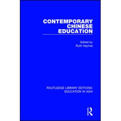 Contemporary Chinese Education Contemporary Chinese Education