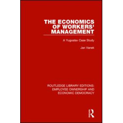 The Economics of Workers' Management The Economics of Workers' Management