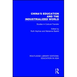 China's Education and the Industrialised World China's Education and the Industrialised World