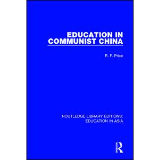 Education in Communist China