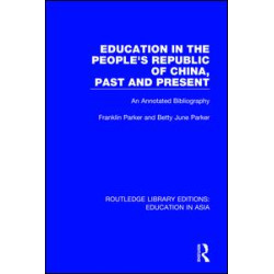 Education in the People's Republic of China, Past and Present