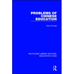 Problems of Chinese Education Problems of Chinese Education