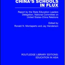 China's Schools in Flux China's Schools in Flux