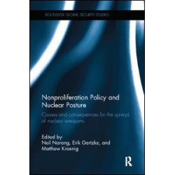 Nonproliferation Policy and Nuclear Posture