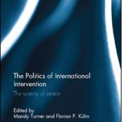The Politics of International Intervention