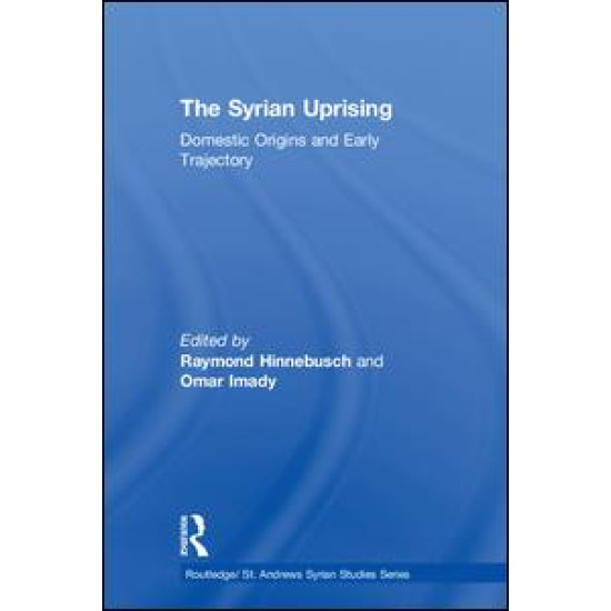 The Syrian Uprising