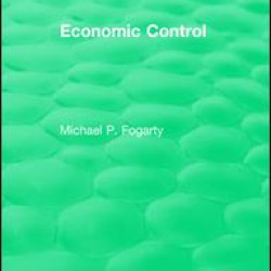 Routledge Revivals: Economic Control (1955)