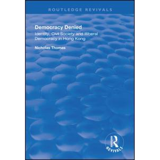 Democracy Denied