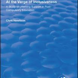 At the Verge of Inclusiveness At the Verge of Inclusiveness