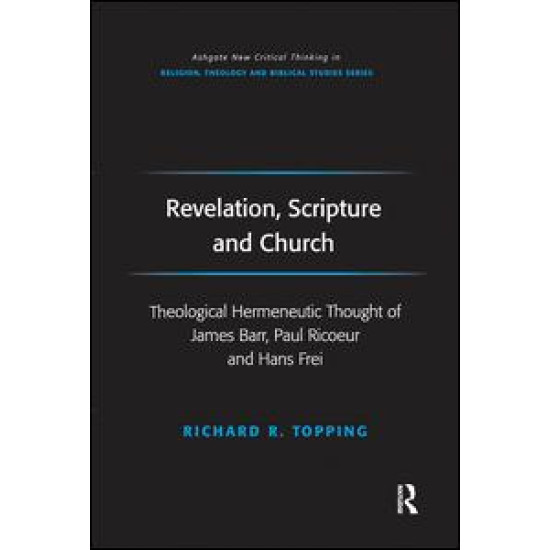 Revelation, Scripture and Church