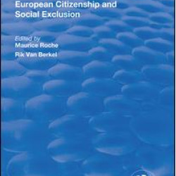 European Citizenship and Social Exclusion European Citizenship and Social Exclusion
