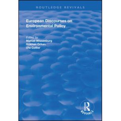 European Discourses on Environmental Policy