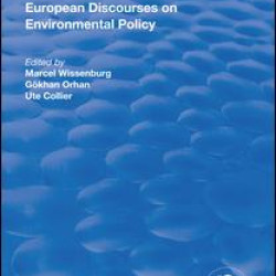 European Discourses on Environmental Policy European Discourses on Environmental Policy
