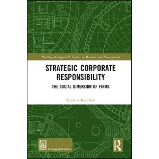 Strategic Corporate Responsibility Strategic Corporate Responsibility