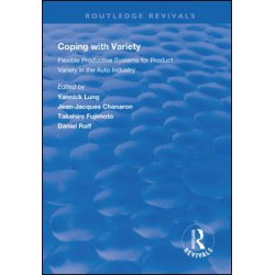 Coping with Variety Coping with Variety