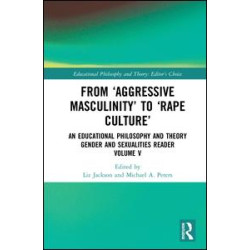 From ‘Aggressive Masculinity’ to ‘Rape Culture’