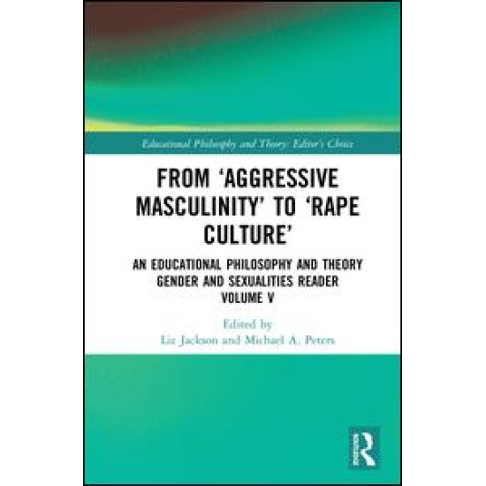 From ‘Aggressive Masculinity’ to ‘Rape Culture’