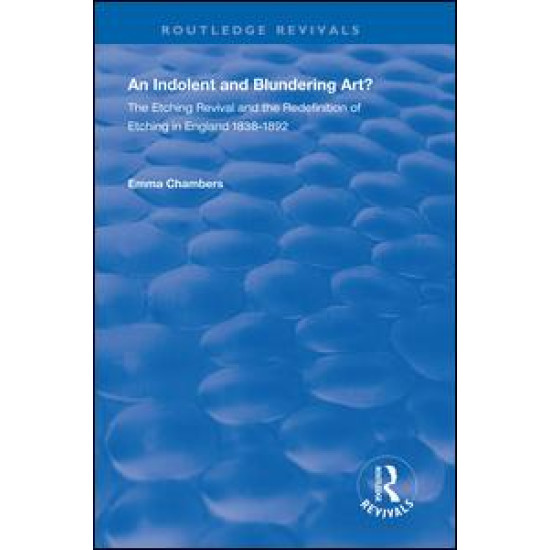 An Indolent and Blundering Art?