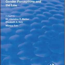 Gender Perceptions and the Law