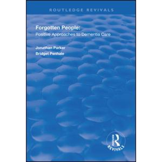 Forgotten People