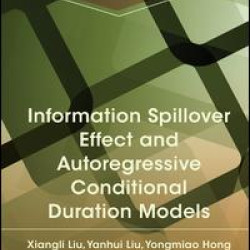 Information Spillover Effect and Autoregressive Conditional Duration Models Information Spillover Effect and Autoregressive Conditional Duration Models
