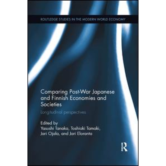 Comparing Post War Japanese and Finnish Economies and Societies Comparing Post War Japanese and Finnish Economies and Societies