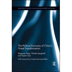 The Political Economy of China's Great Transformation The Political Economy of China's Great Transformation
