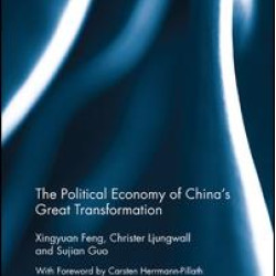 The Political Economy of China's Great Transformation The Political Economy of China's Great Transformation
