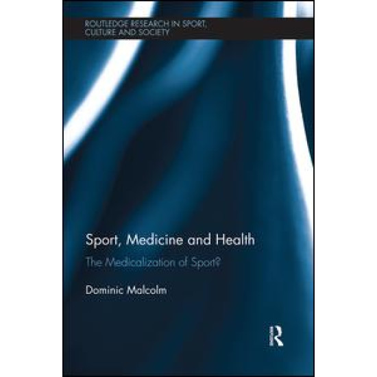 Sport, Medicine and Health Sport, Medicine and Health