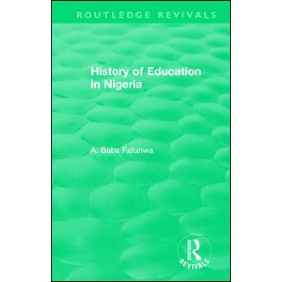 History of Education in Nigeria