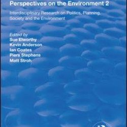 Perspectives on the Environment (Volume 2) Perspectives on the Environment (Volume 2)