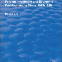 Foreign Investment and Economic Development in China