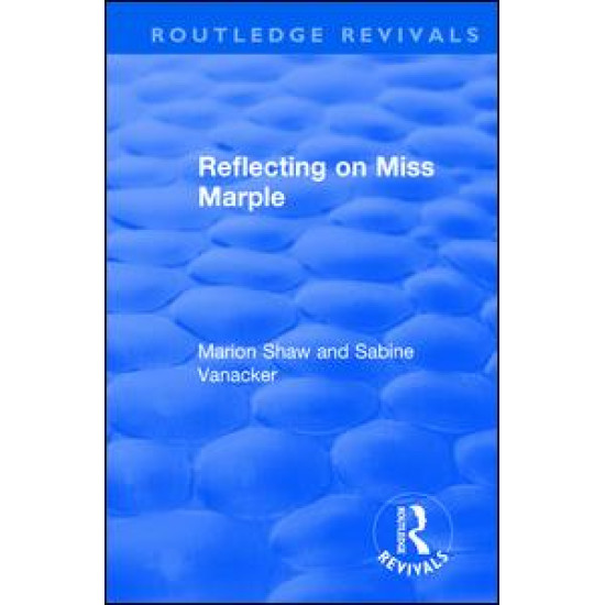 Reflecting on Miss Marple