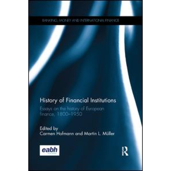 History of Financial Institutions