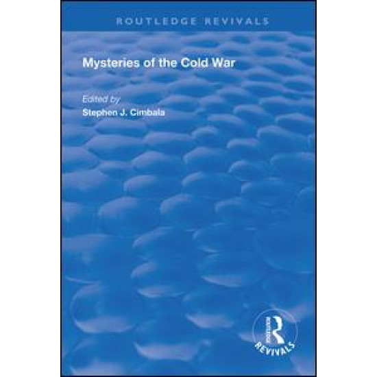 Mysteries of the Cold War