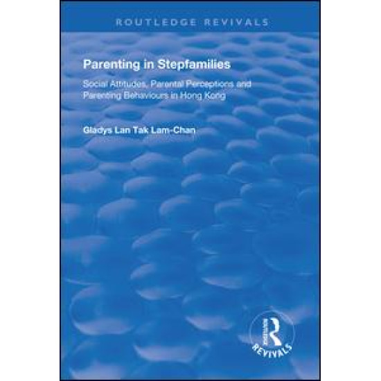 Parenting in Stepfamilies