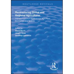 Restructuring Global and Regional Agricultures Restructuring Global and Regional Agricultures