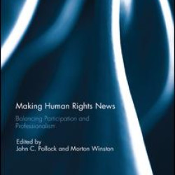 Making Human Rights News Making Human Rights News