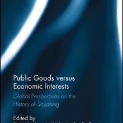 Public Goods versus Economic Interests Public Goods versus Economic Interests