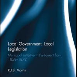 Local Government, Local Legislation