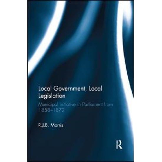Local Government, Local Legislation Local Government, Local Legislation