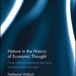Nature in the History of Economic Thought Nature in the History of Economic Thought