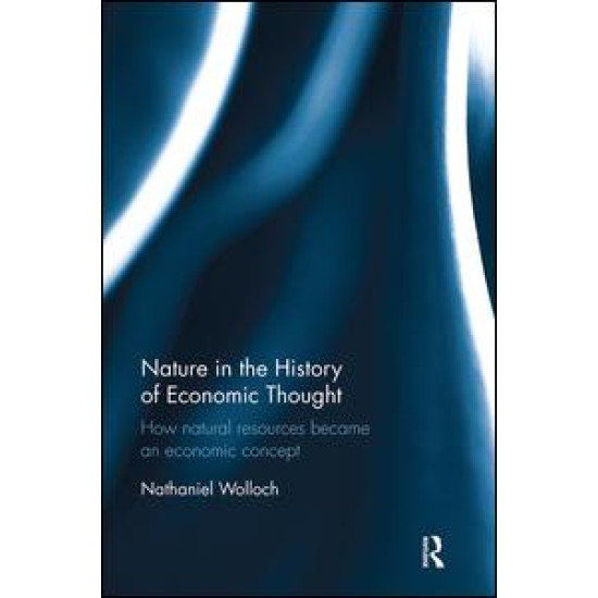 Nature in the History of Economic Thought