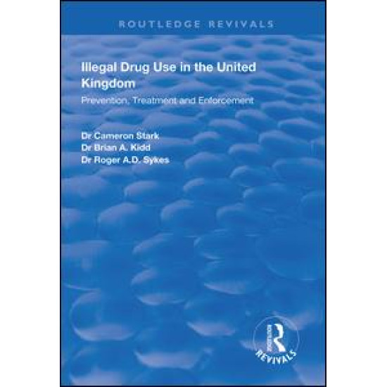 Illegal Drug Use in the United Kingdom