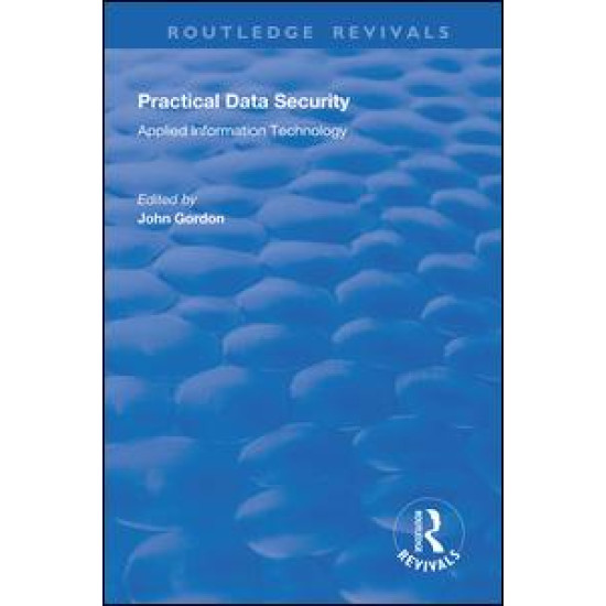 Practical Data Security Practical Data Security